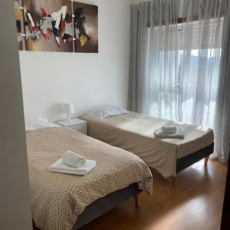 Lägenhet Cantinho Do Champanhe Figueira da Foz