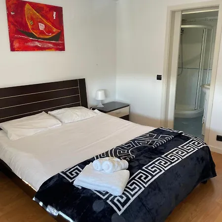 Cantinho Do Champanhe Apartamento *