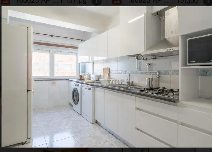 Cantinho Do Champanhe Apartment Figueira da Foz