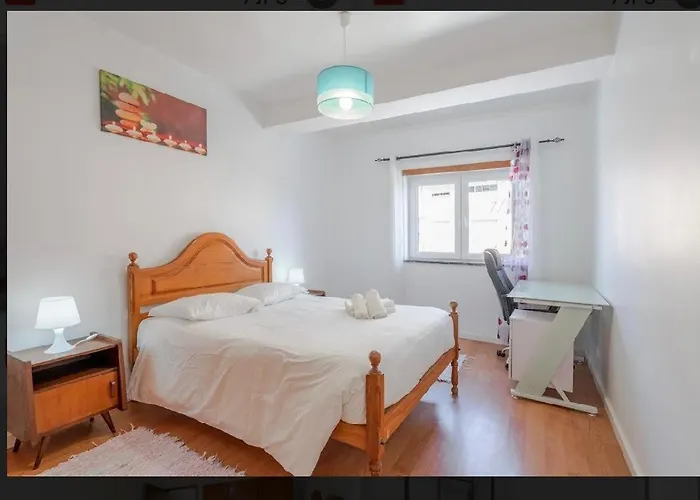 Apartment Cantinho Do Champanhe