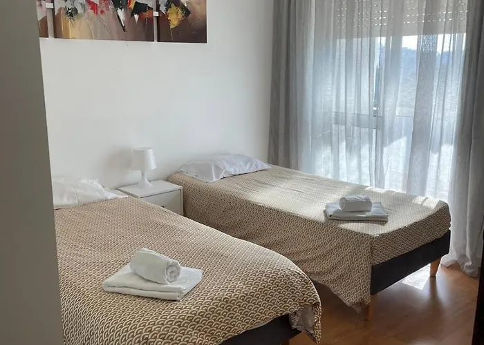 Apartment Cantinho Do Champanhe Figueira da Foz