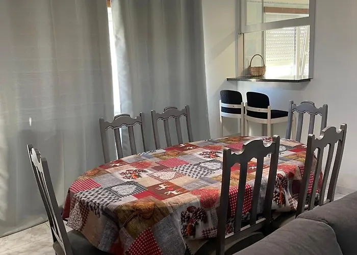 Cantinho Do Champanhe Apartment Figueira da Foz