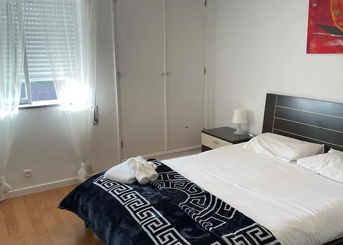 Apartment Cantinho Do Champanhe Figueira da Foz